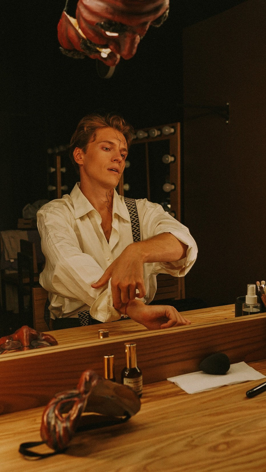 Актер: Максим Иванов. Продакшн VANDAL VISION