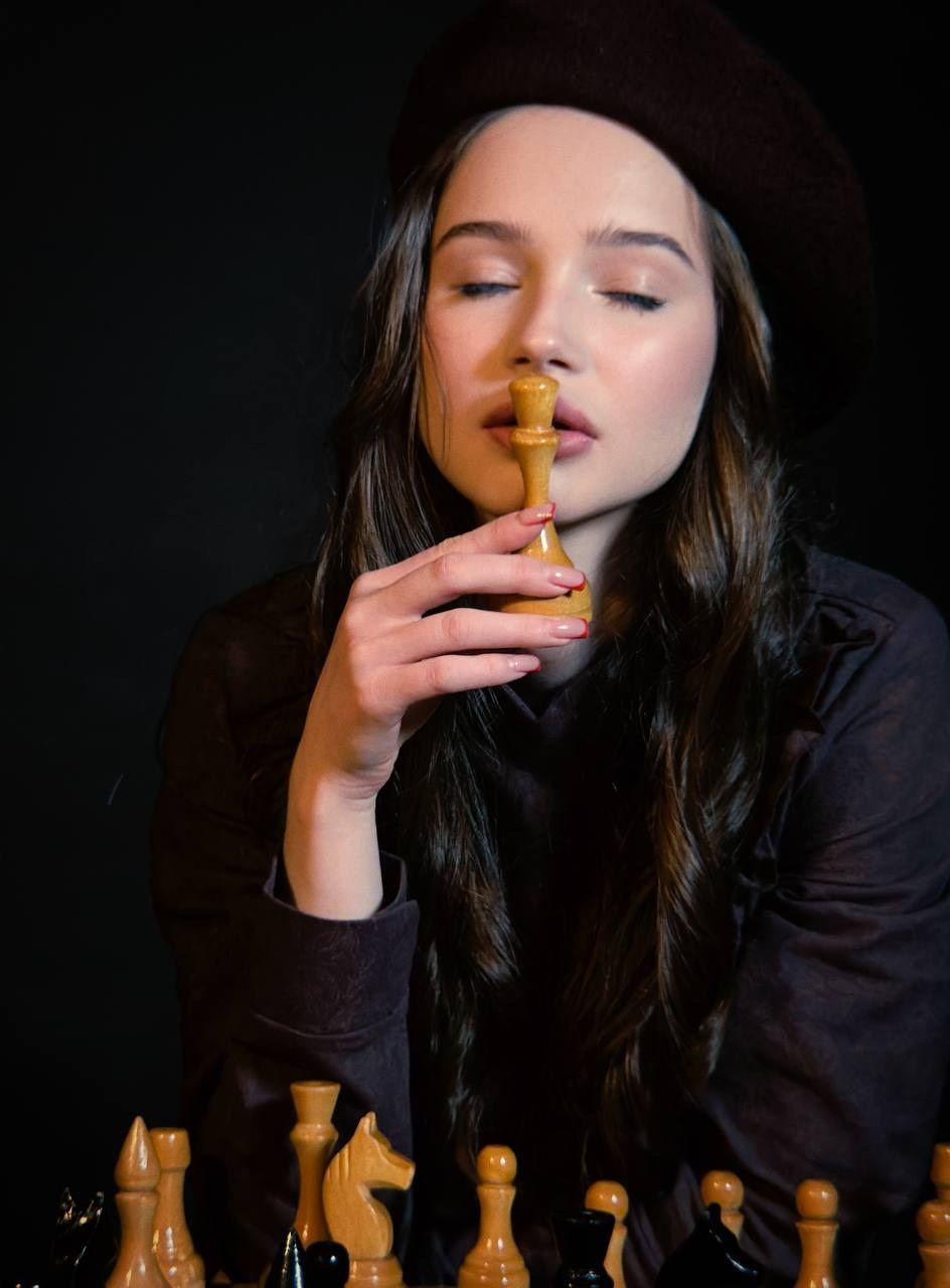 Шахматы. Мобильный фотограф Дмитрий Шпуров | KIREVAS