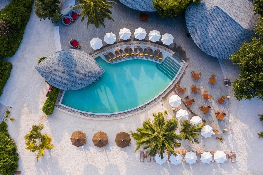 Бронирование резорта CENTARA RAS FUSHI RESORT