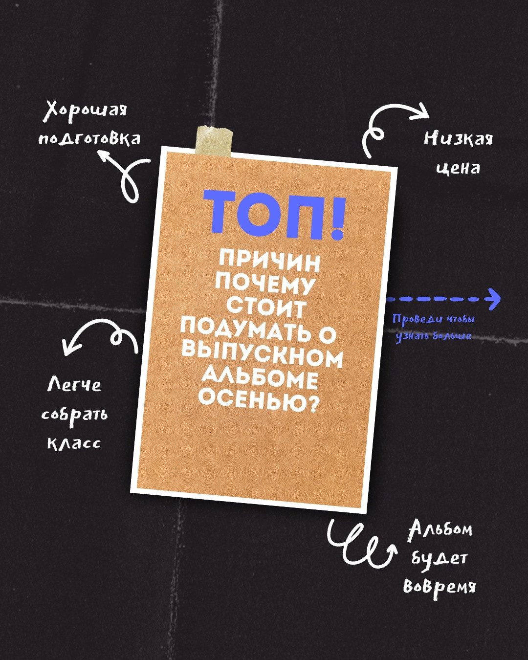 ТОП — 3 причины почему альбомы по осени заказывают? ❗. Твой выпускной альбом в Крыму