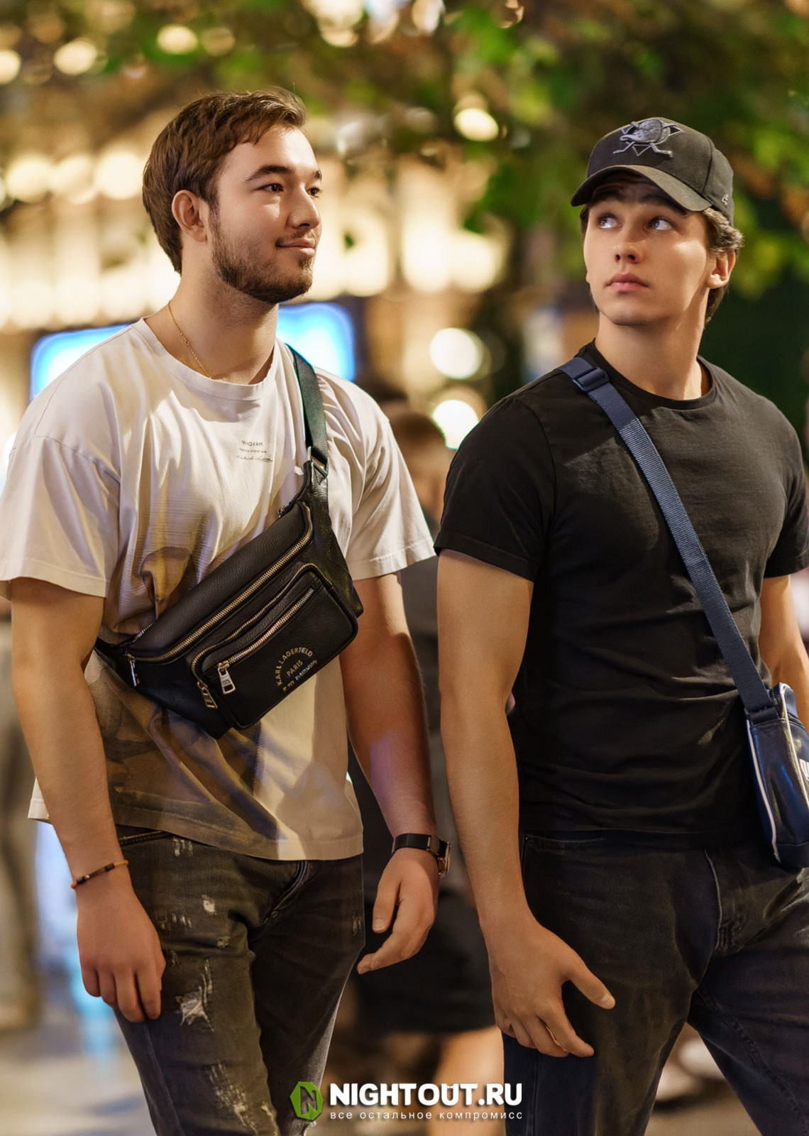 OPEN AIR LUBYANKA. NIGHTOUT.RU Журнал о ночной жизни города