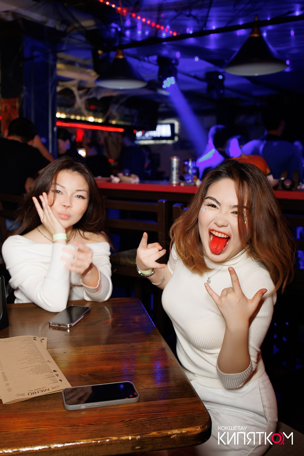 GENTLEMAN PUB. КИПЯТКОМ КОКШЕТАУ