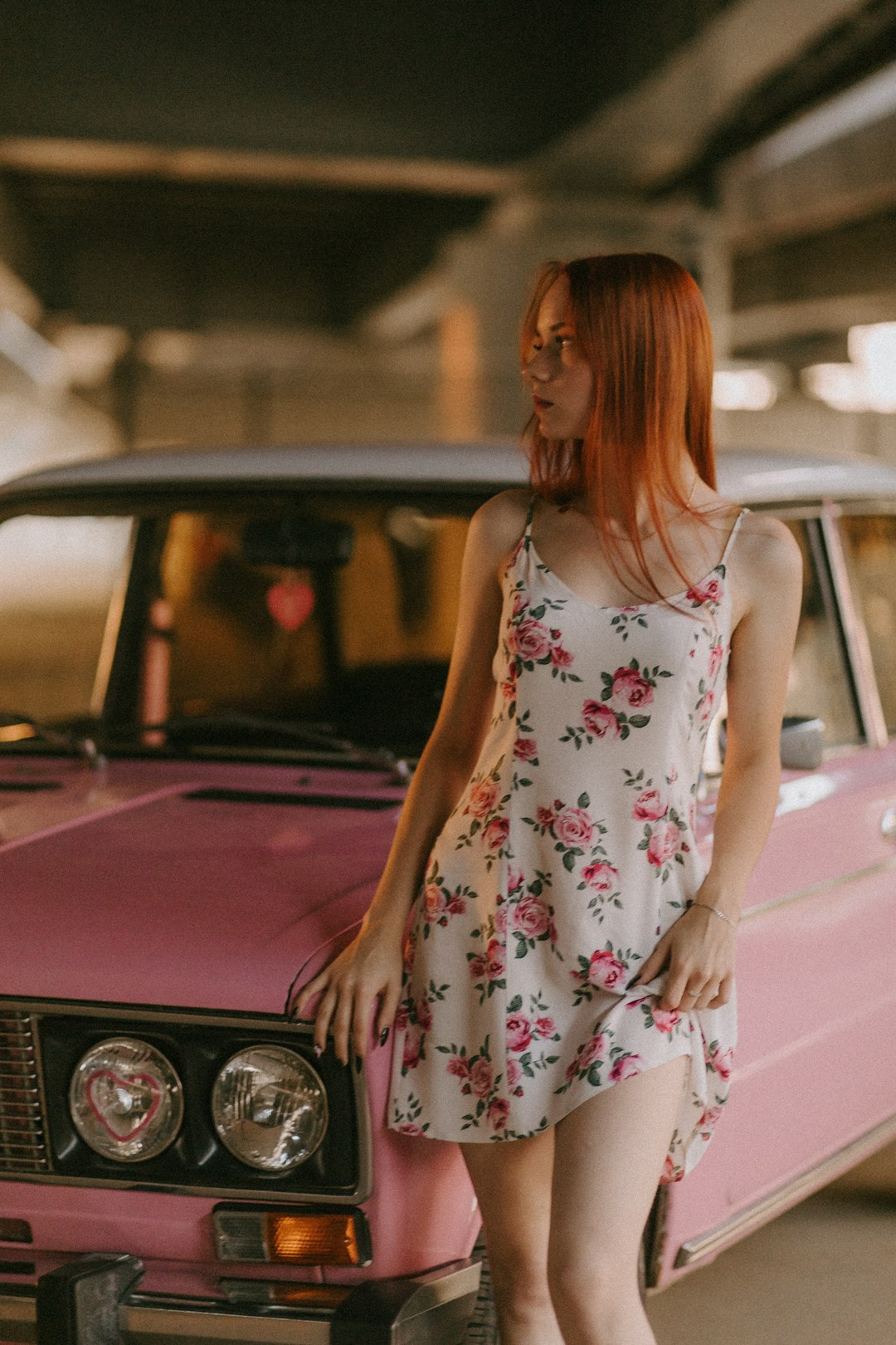 Розовый закат. Павел Померанцев