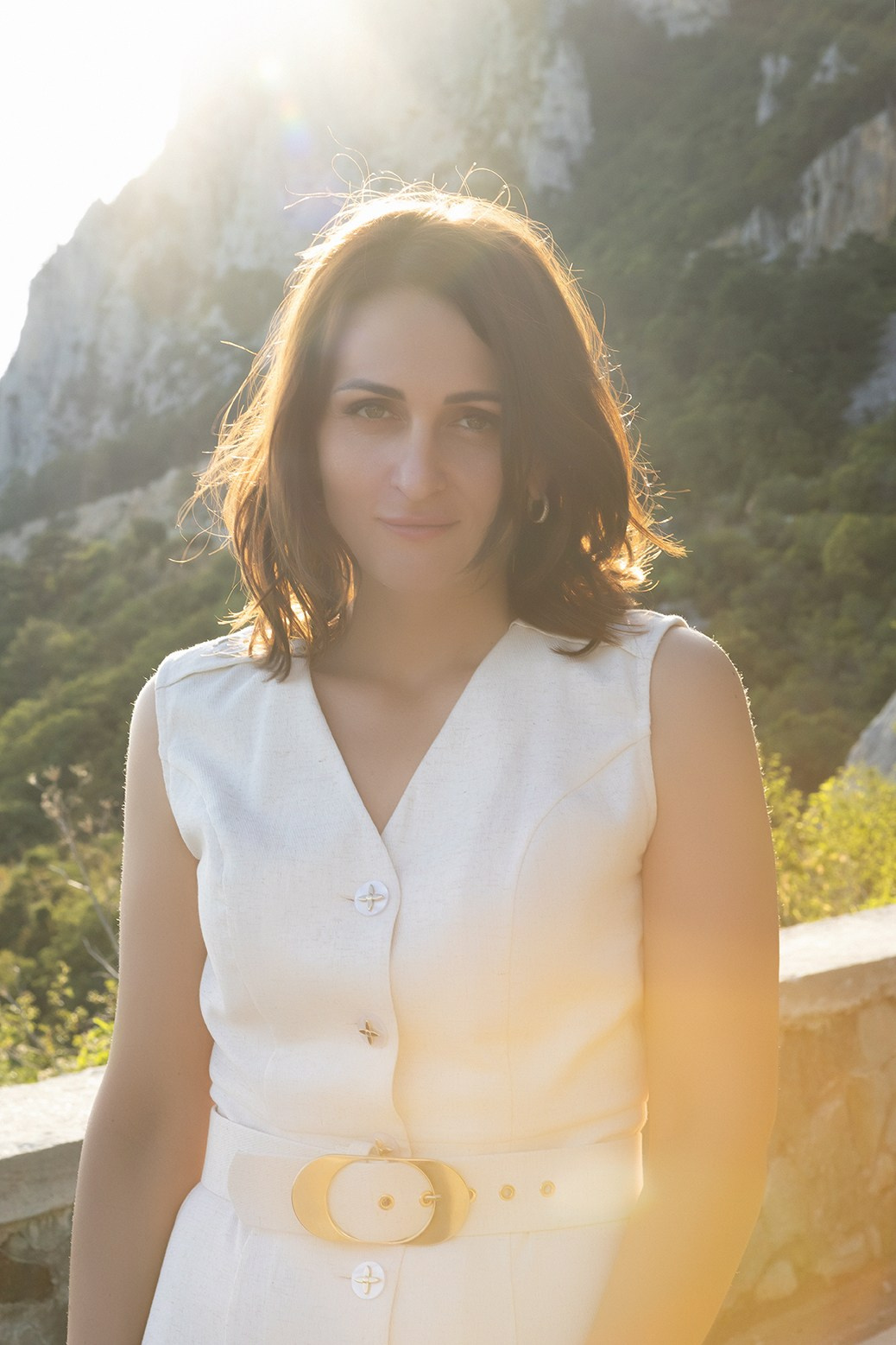 Прогулка на авто по ЮБК. Семен Соколов