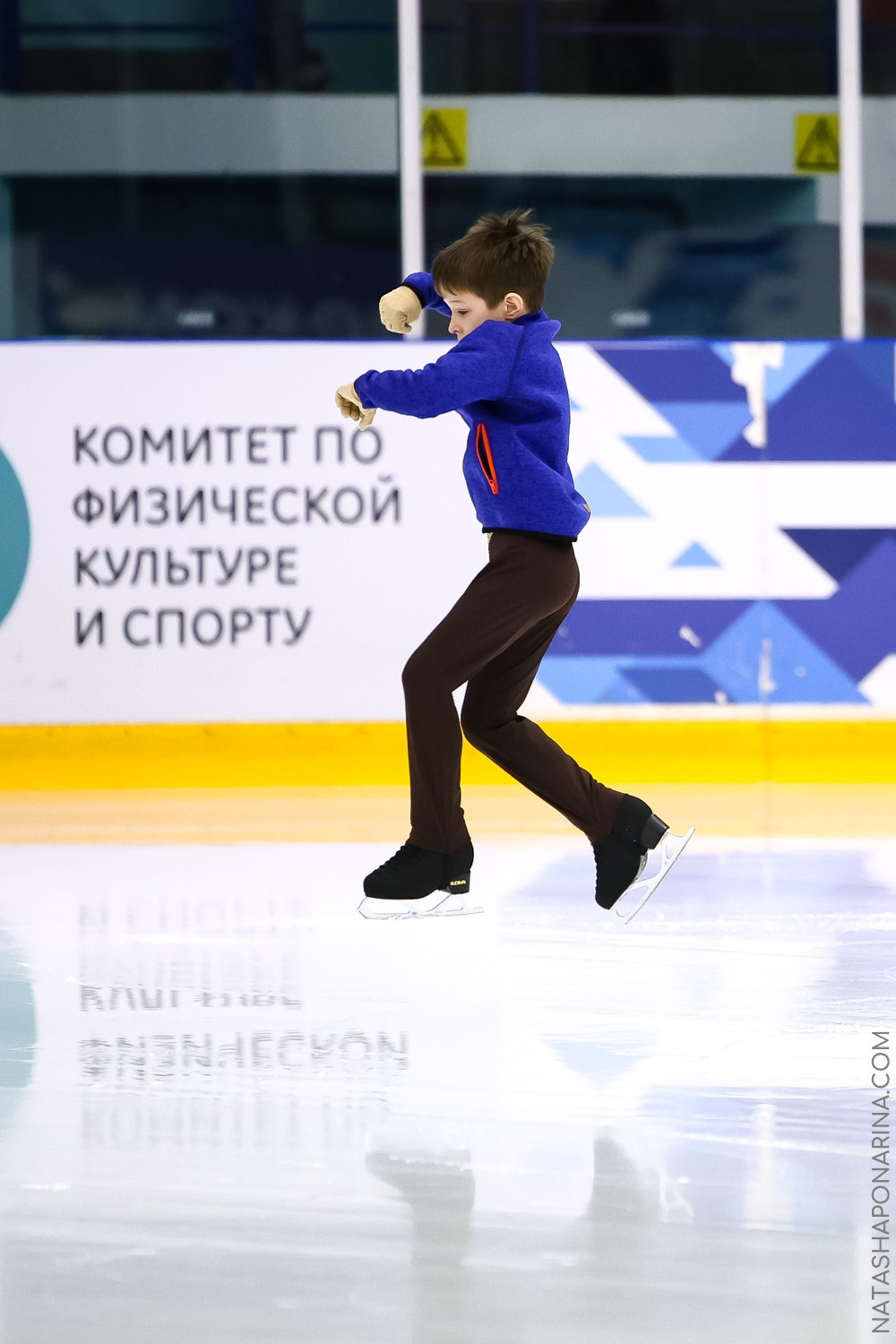 Соревнования в СШОР АФК 3ЮН разряд. ФК Фотограф в Санкт-Петербурге Наталья Понарина