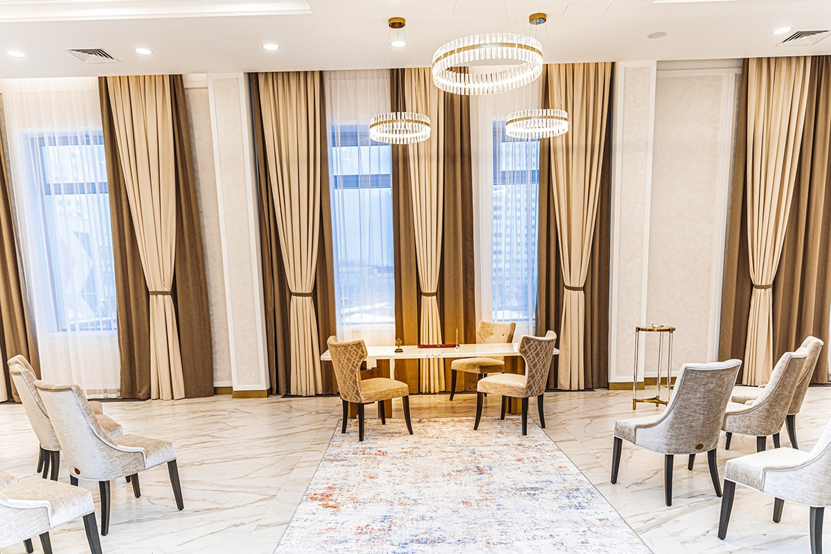 ЗАГС Москвы. Фотограф Ольга Эмбер