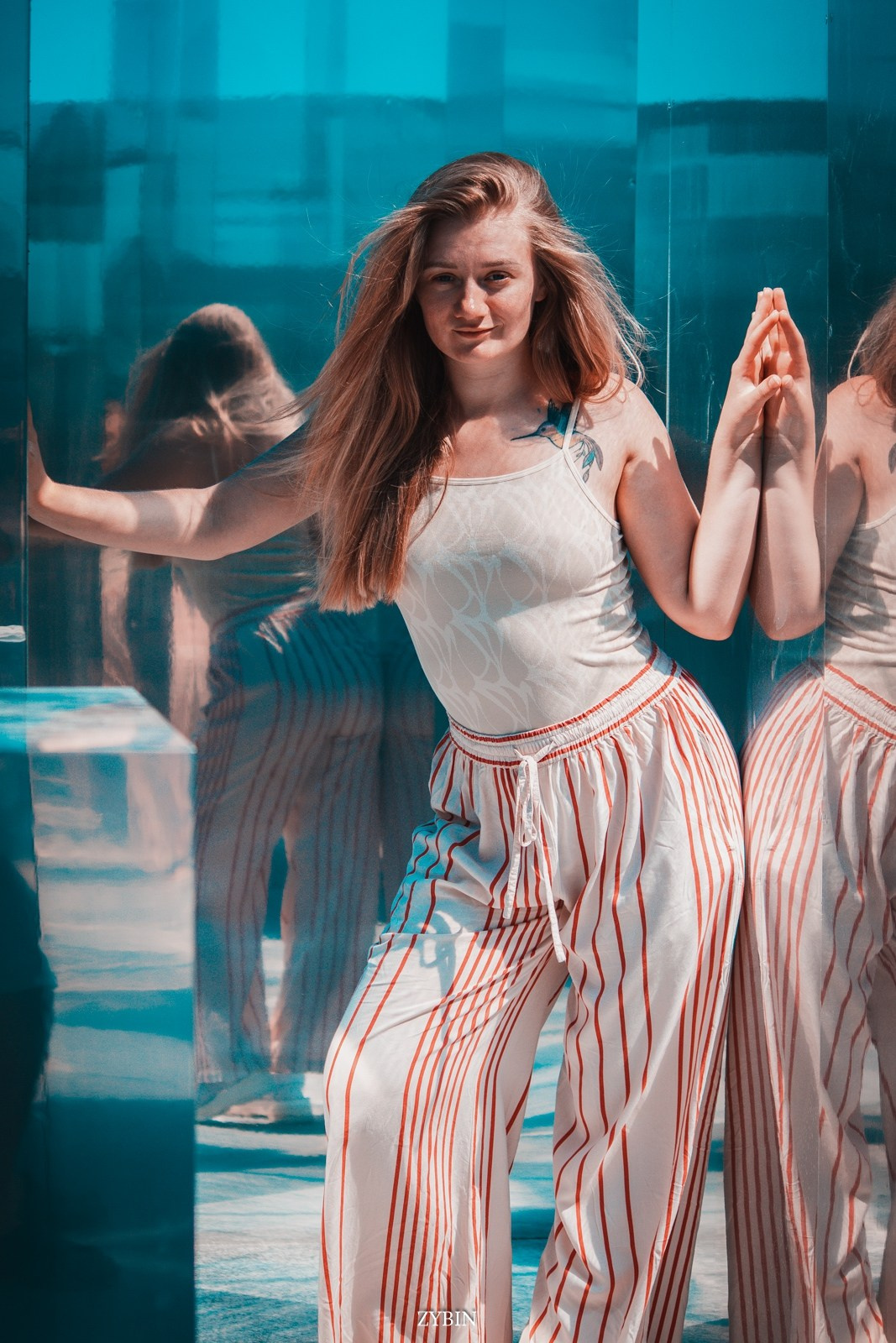 Индивидуальные съемки. Илья Зыбин — репортажный фотограф