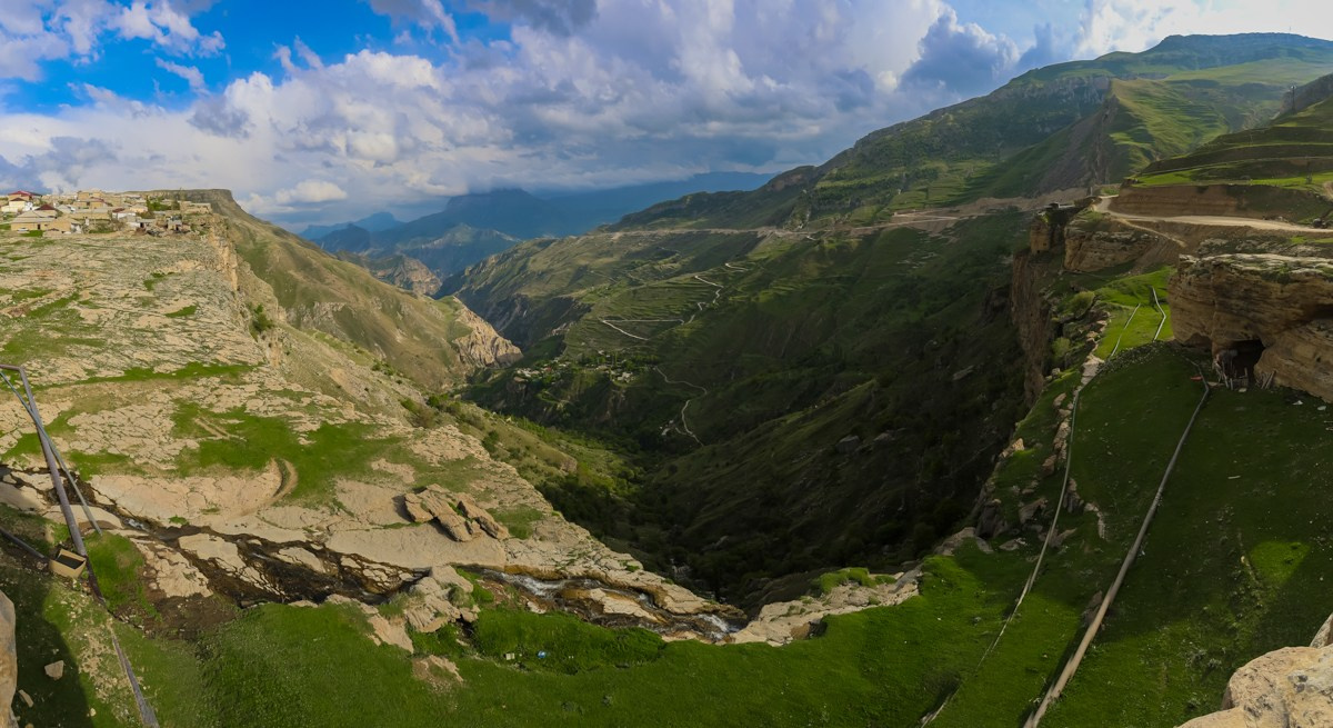 Панорамы. Photomantis