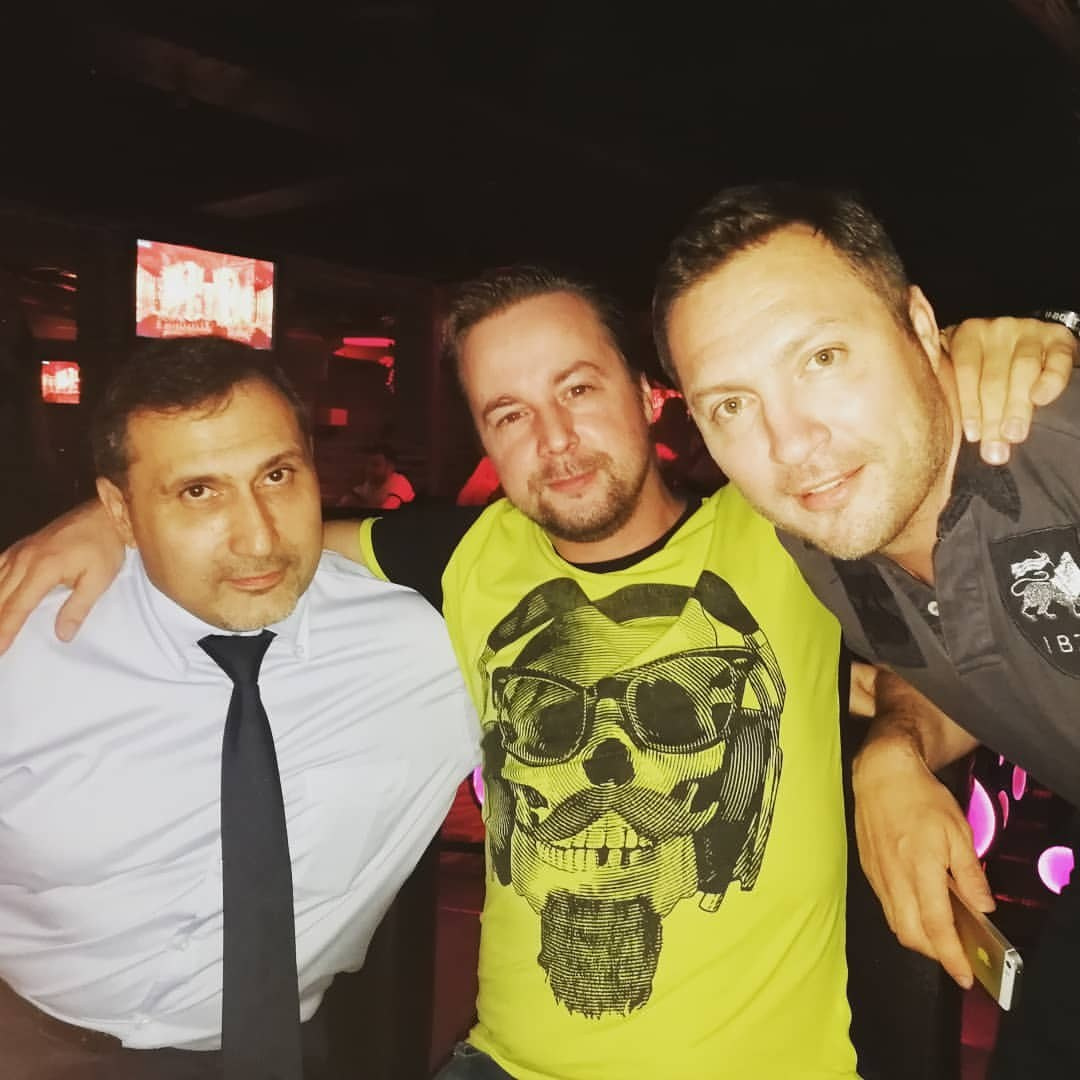 Bashnin instagramm. Заставка