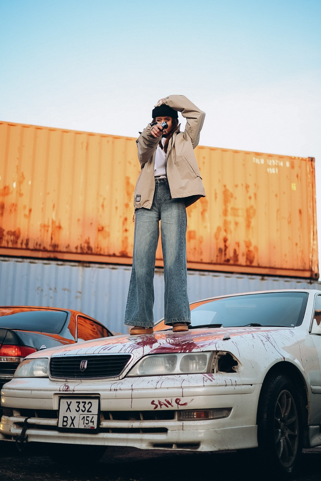 Андеграунд от JC CLAN. Семейный фотограф Полина Легачева