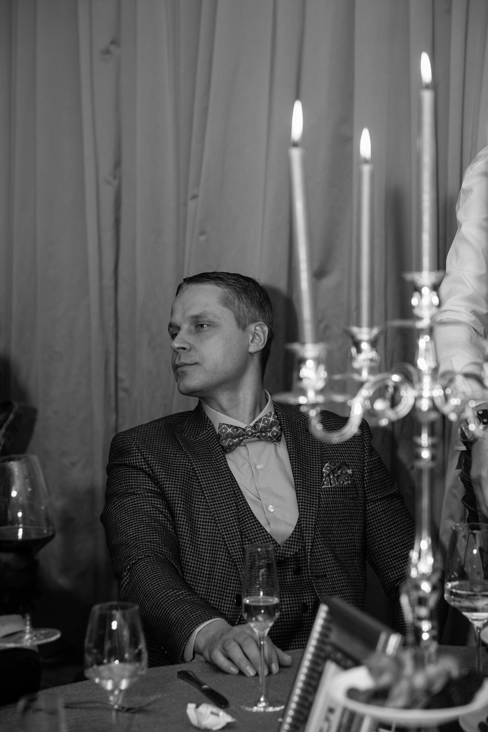 ВЕЧЕРИНКА ГЭТСБИ. Главная