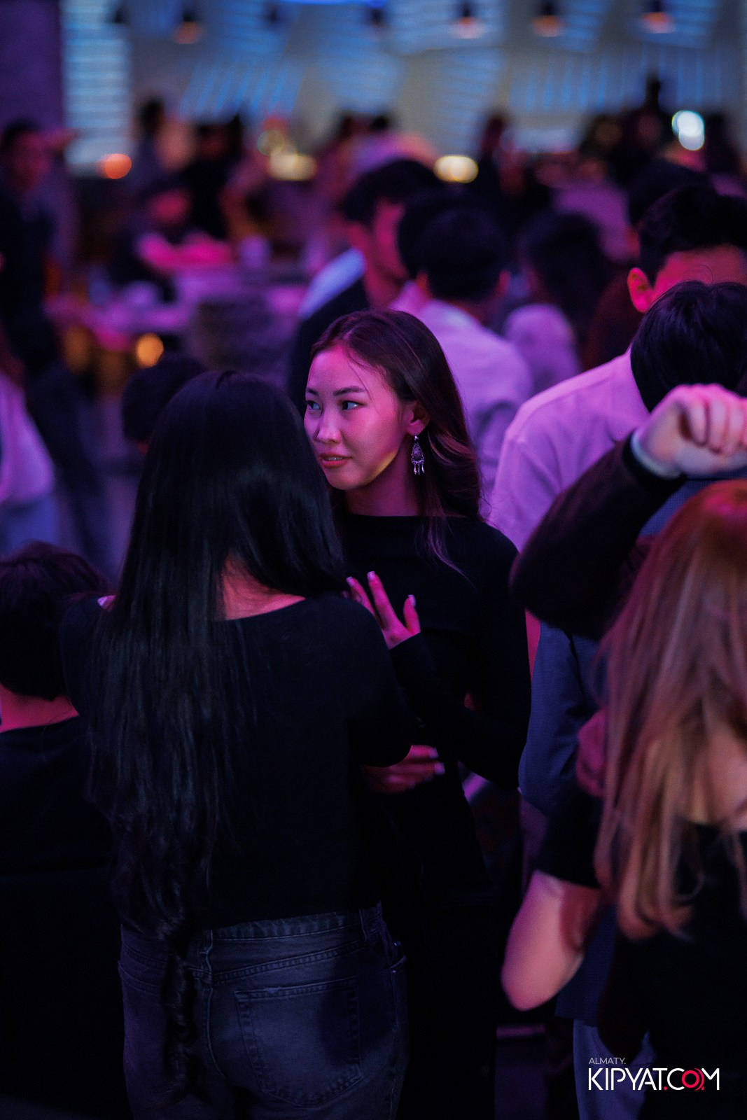 EVENT BAR. КИПЯТКОМ АЛМАТЫ!