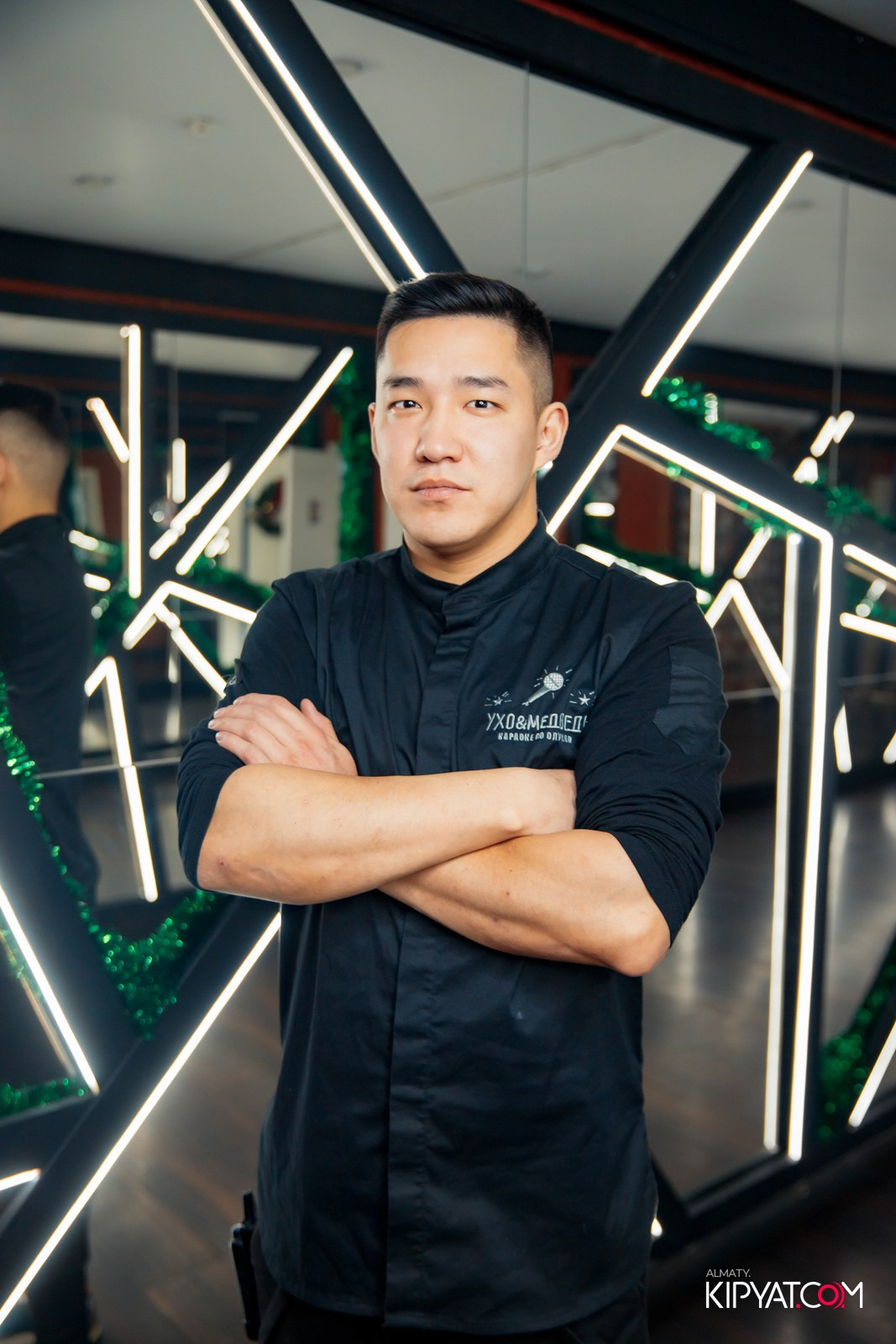 УХО И МЕДВЕДЬ НА САИНА. КИПЯТКОМ АЛМАТЫ!