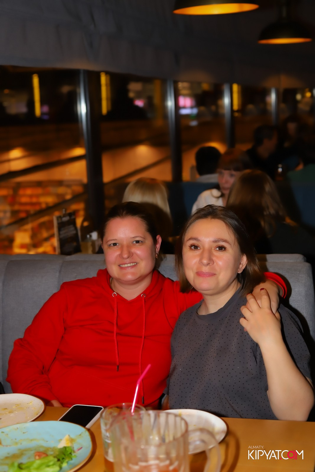 ПИНТА MEGA ALMATY. КИПЯТКОМ АЛМАТЫ!