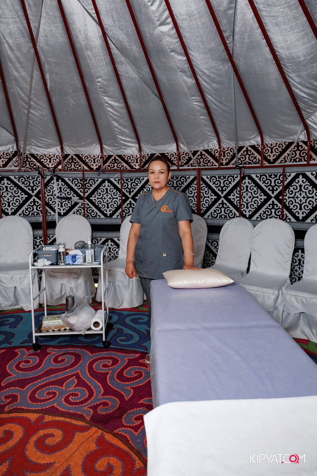 KANG REN TANG. КИПЯТКОМ АЛМАТЫ!