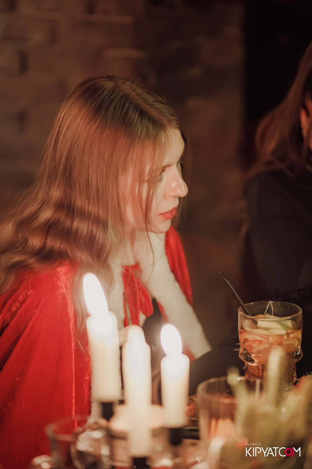 MERRY CREEPYSTMASS AND SPOOKY NEW YEAR — QUEEN OF THE DARKNESS BAR. КИПЯТКОМ АЛМАТЫ!