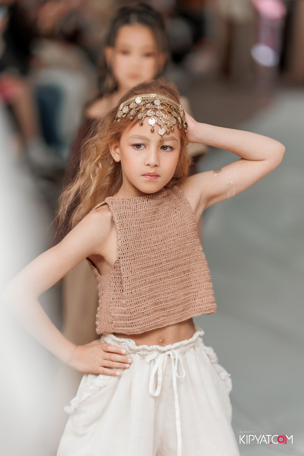 JUNIOR FASHION SHOW. КИПЯТКОМ АЛМАТЫ!