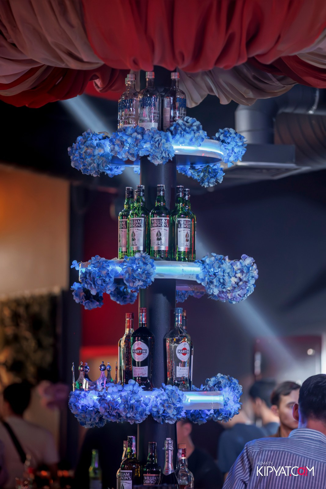 UYAT EMES BAR. КИПЯТКОМ АЛМАТЫ!