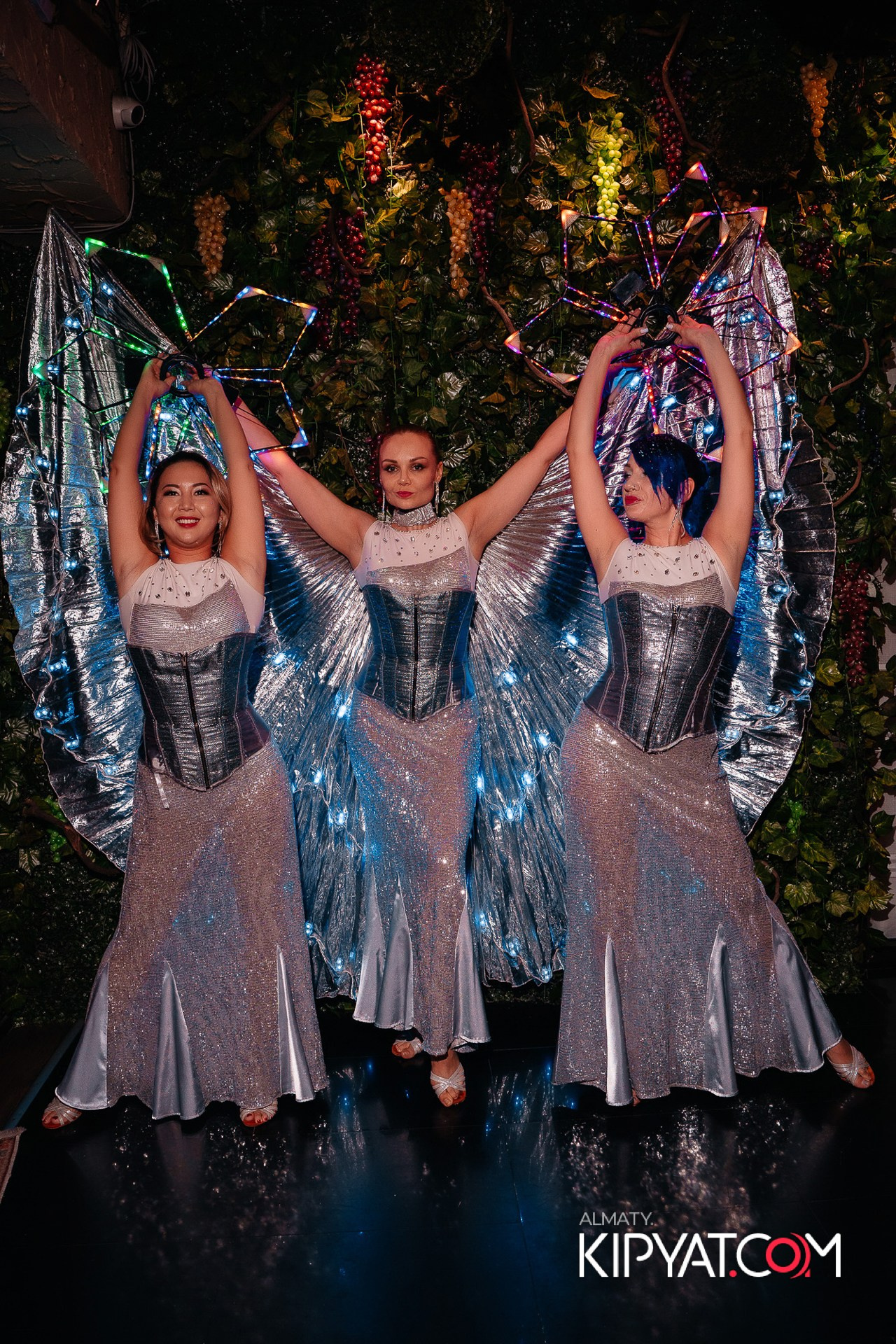 ВАХТАНГУРИ. КИПЯТКОМ АЛМАТЫ!