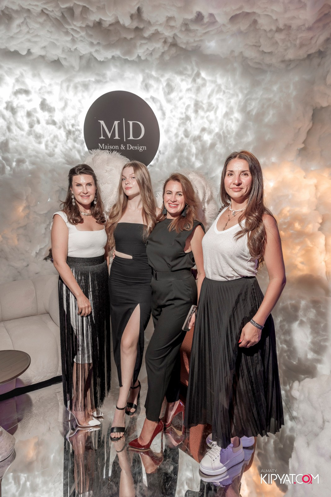 TRADITIONAL DESIGN DINNER 2025. КИПЯТКОМ АЛМАТЫ!