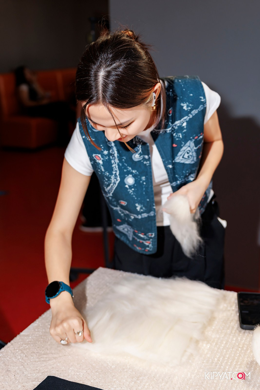 ETHNO POP-UP STORE: SABANTOI В SADU ARENA. КИПЯТКОМ АЛМАТЫ!