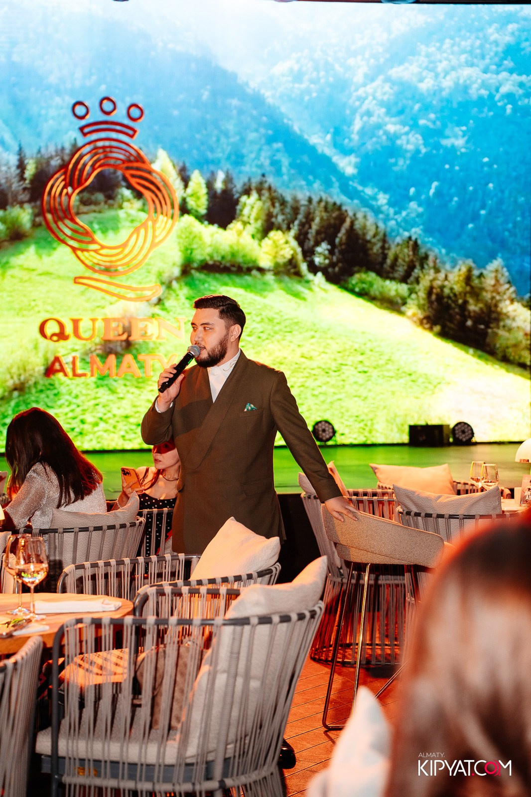 QUEEN. КИПЯТКОМ АЛМАТЫ! Фотосъемка мероприятий в Алматы