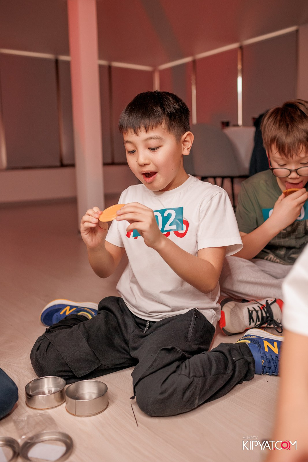 КВЕСТ-ШОУ ALAROVICH ИГРА В КАЛЬМАРА. КИПЯТКОМ АЛМАТЫ!