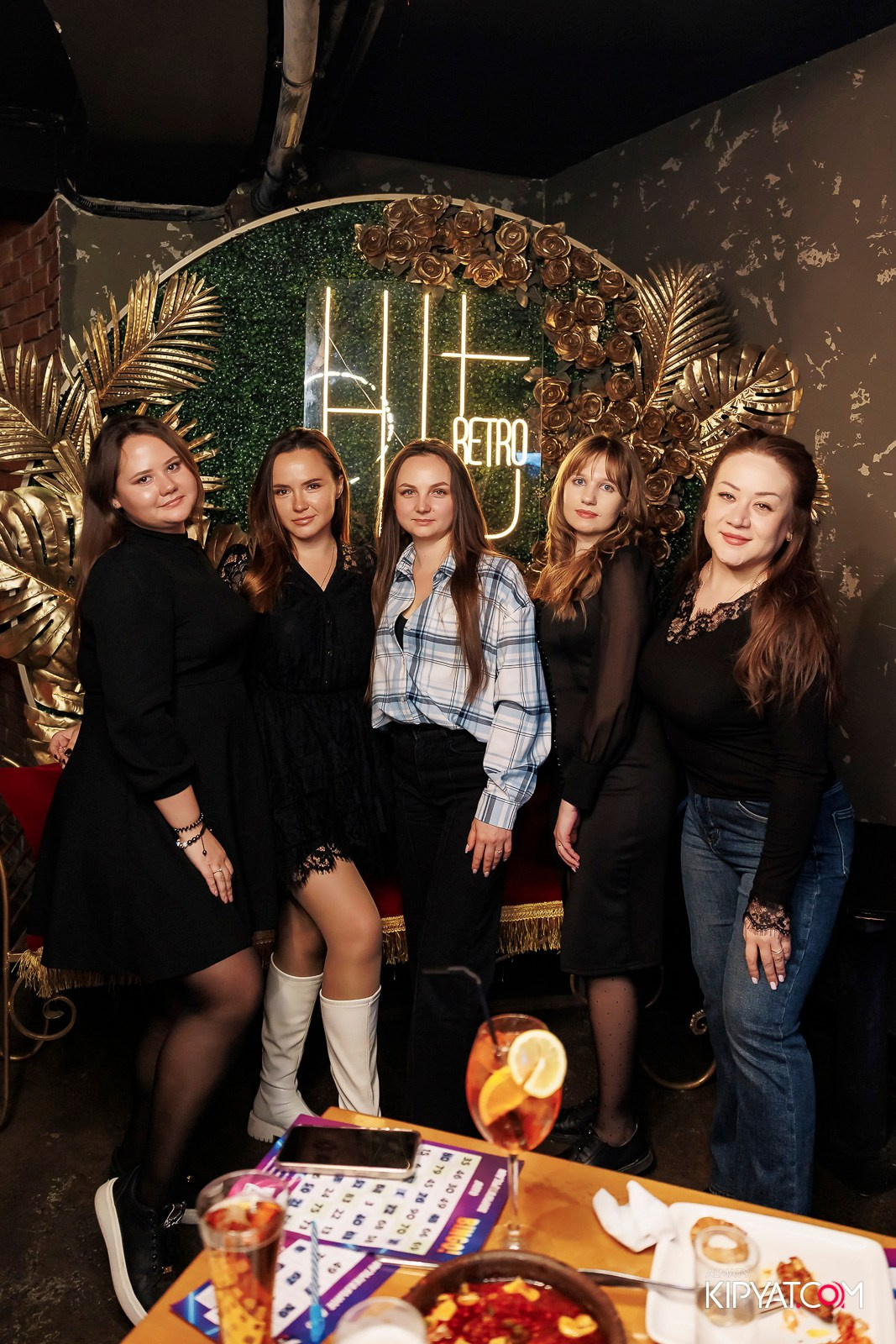 МУЗЫКАЛЬНОЕ ЛОТО В HIT RETRO. КИПЯТКОМ АЛМАТЫ!