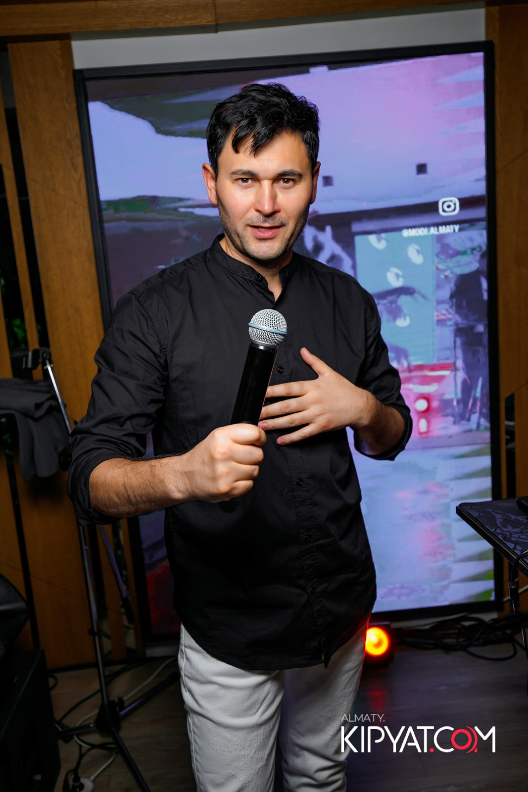 MODI RESTORANCHIK. КИПЯТКОМ АЛМАТЫ!