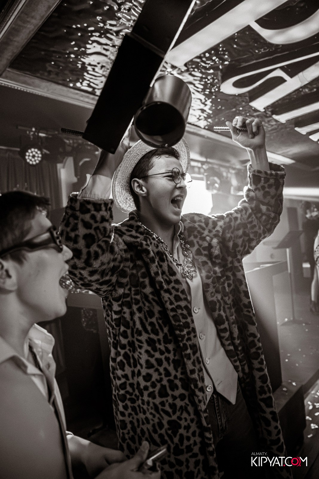 PATRIKI RESTAURANT. КИПЯТКОМ АЛМАТЫ!