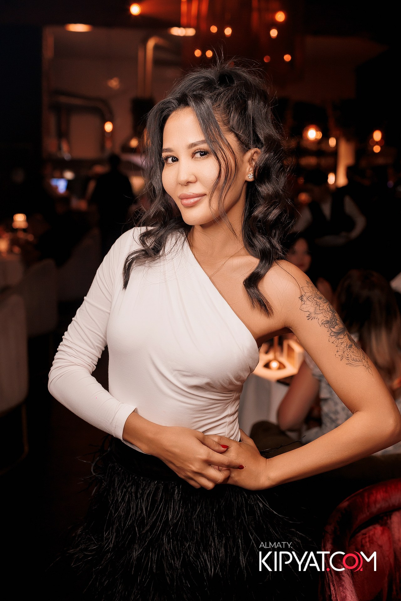 QUEST PISTOLS В РЕСТОРАНЕ NINO. КИПЯТКОМ АЛМАТЫ!