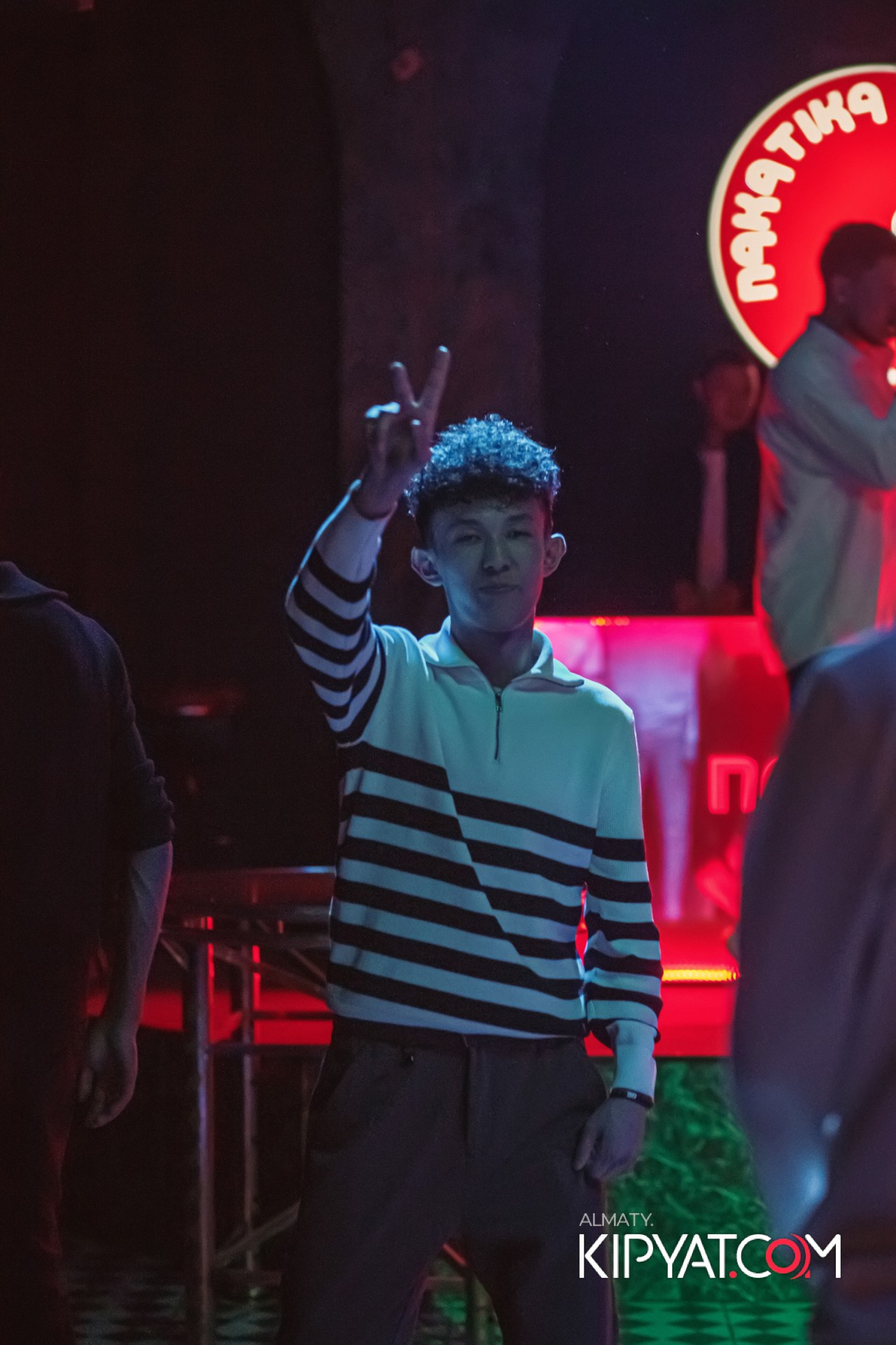 NAKATIKA. КИПЯТКОМ АЛМАТЫ!