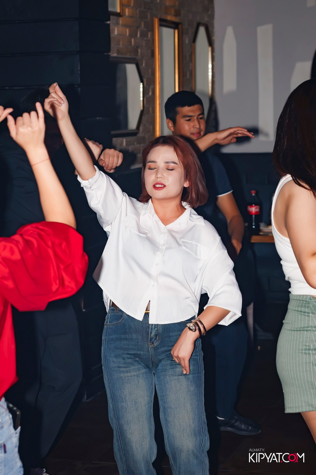 ARAGOSTA. КИПЯТКОМ АЛМАТЫ!