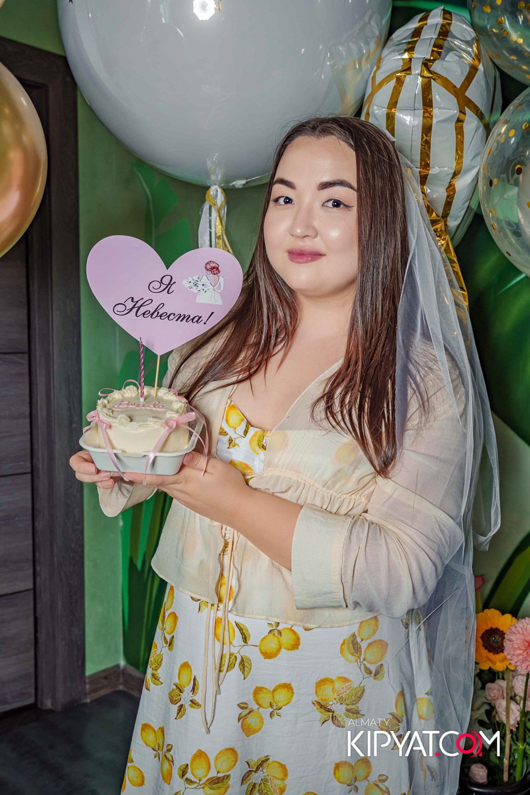 ДОРОГАЯ, Я НЕ ПИЛ. КИПЯТКОМ АЛМАТЫ! Фотосъемка мероприятий в Алматы