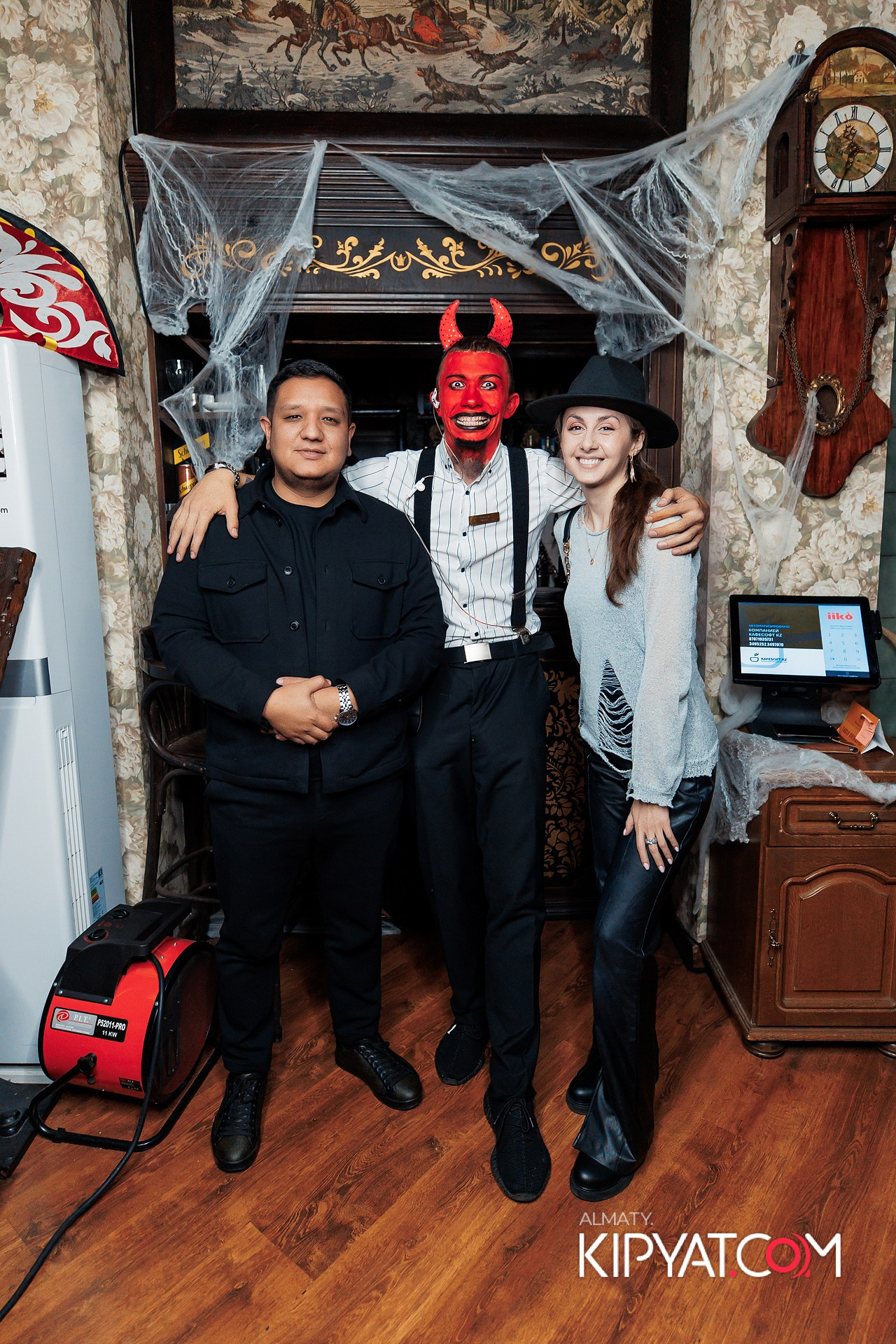 МАРЬИНА РОЩА. КИПЯТКОМ АЛМАТЫ!