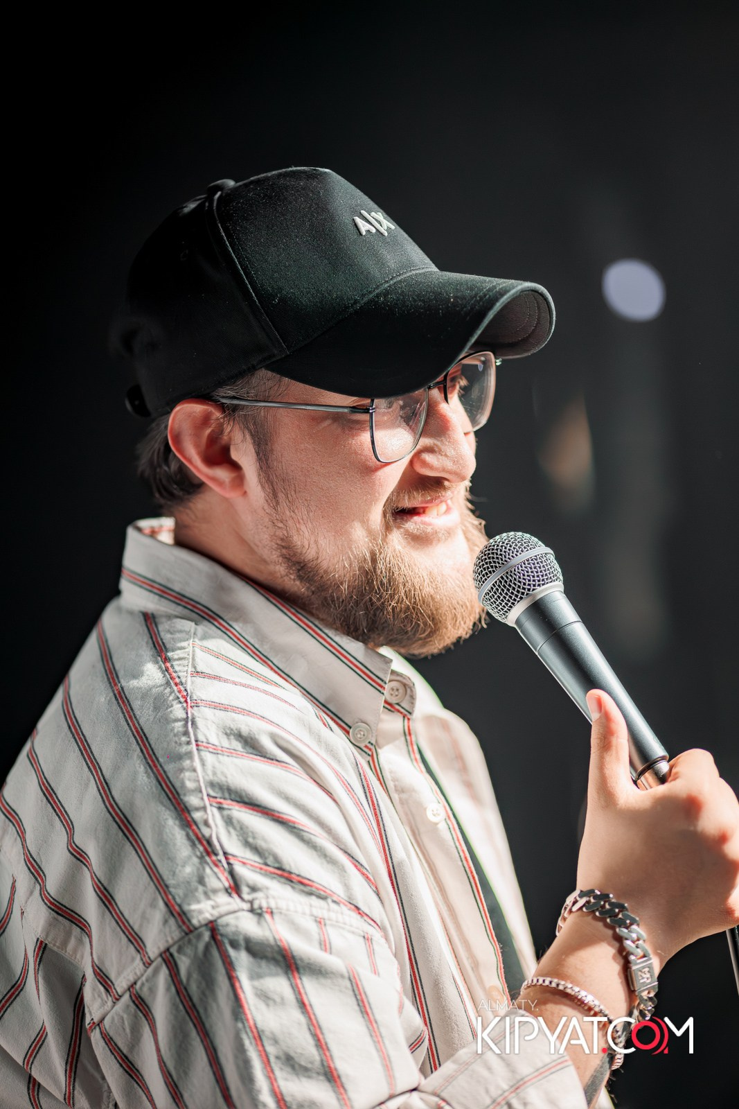 STAND UP КОНЦЕРТ АЛЕКСАНДРА МЕРКУЛЬ. КИПЯТКОМ АЛМАТЫ!