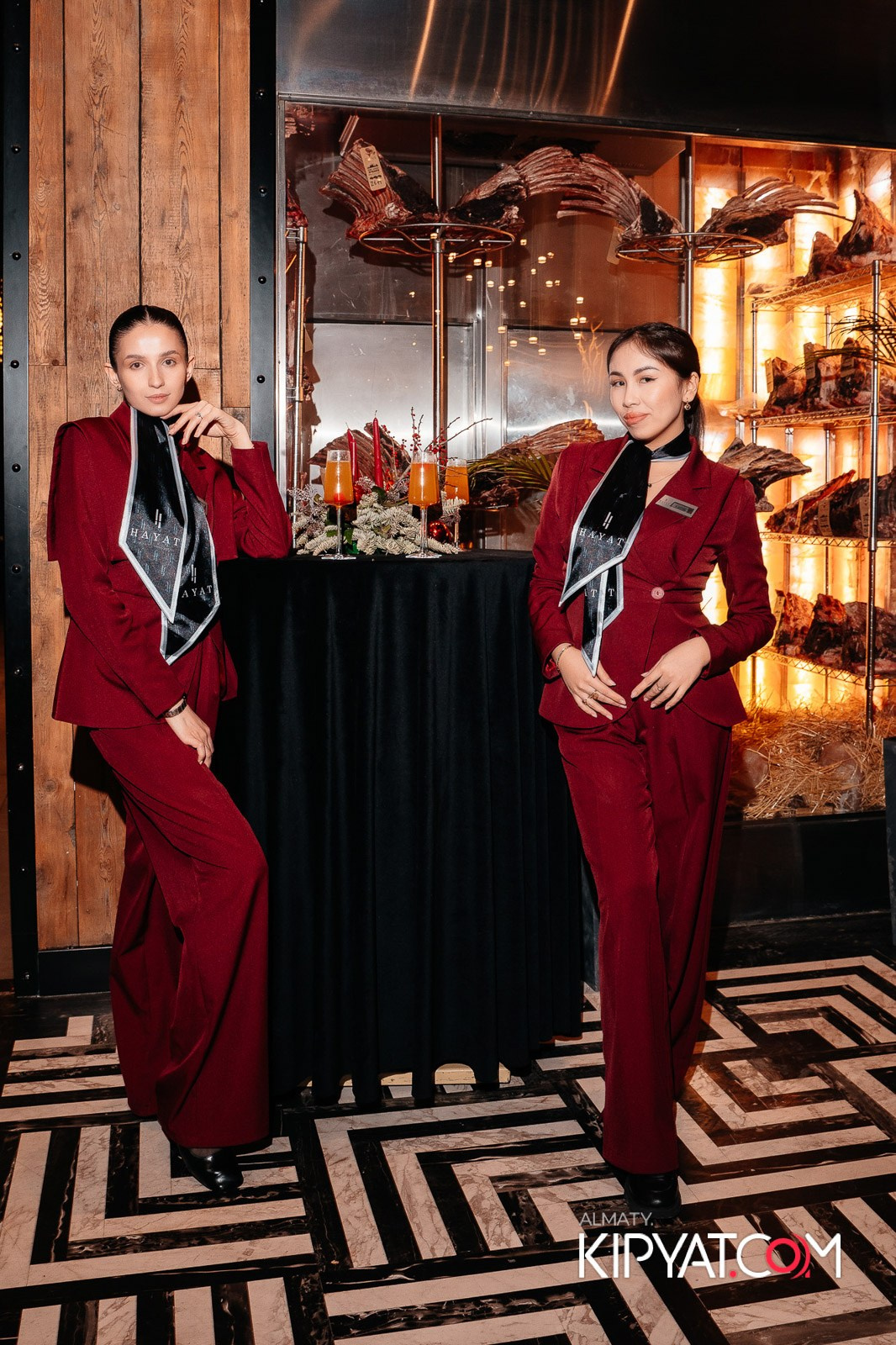 ZIYAFET MEAT HOUSE. КИПЯТКОМ АЛМАТЫ!