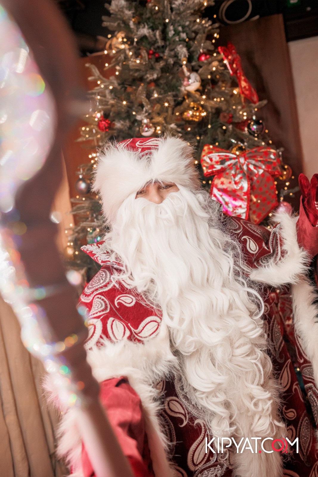 SPACE. КИПЯТКОМ АЛМАТЫ!