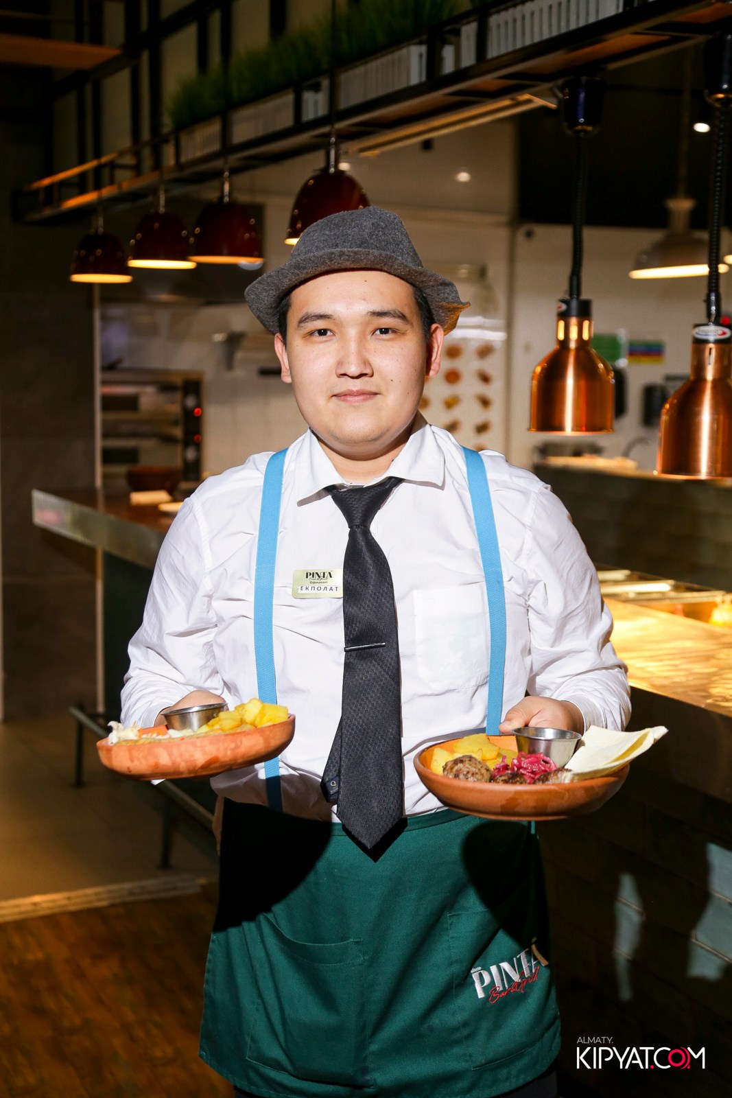 OKTOBERFEST — ПИНТА APORT MALL. КИПЯТКОМ АЛМАТЫ!