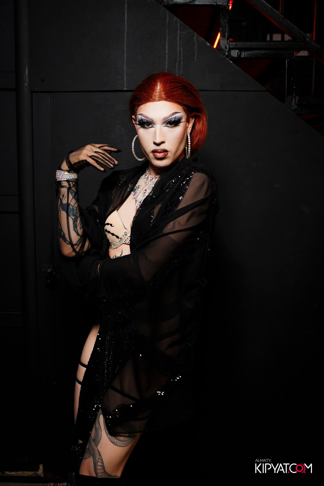 НОЧНОЙ КЛУБ ICON. КИПЯТКОМ АЛМАТЫ!