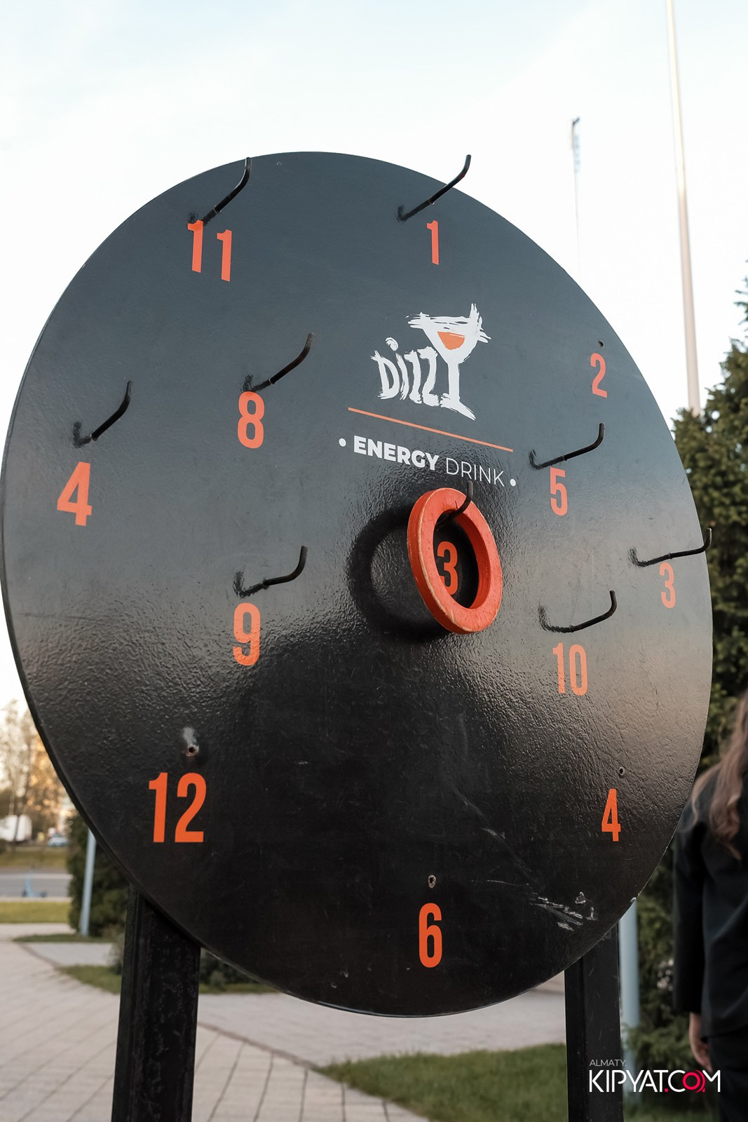 DIZZY MEN'S DAY. КИПЯТКОМ АЛМАТЫ!