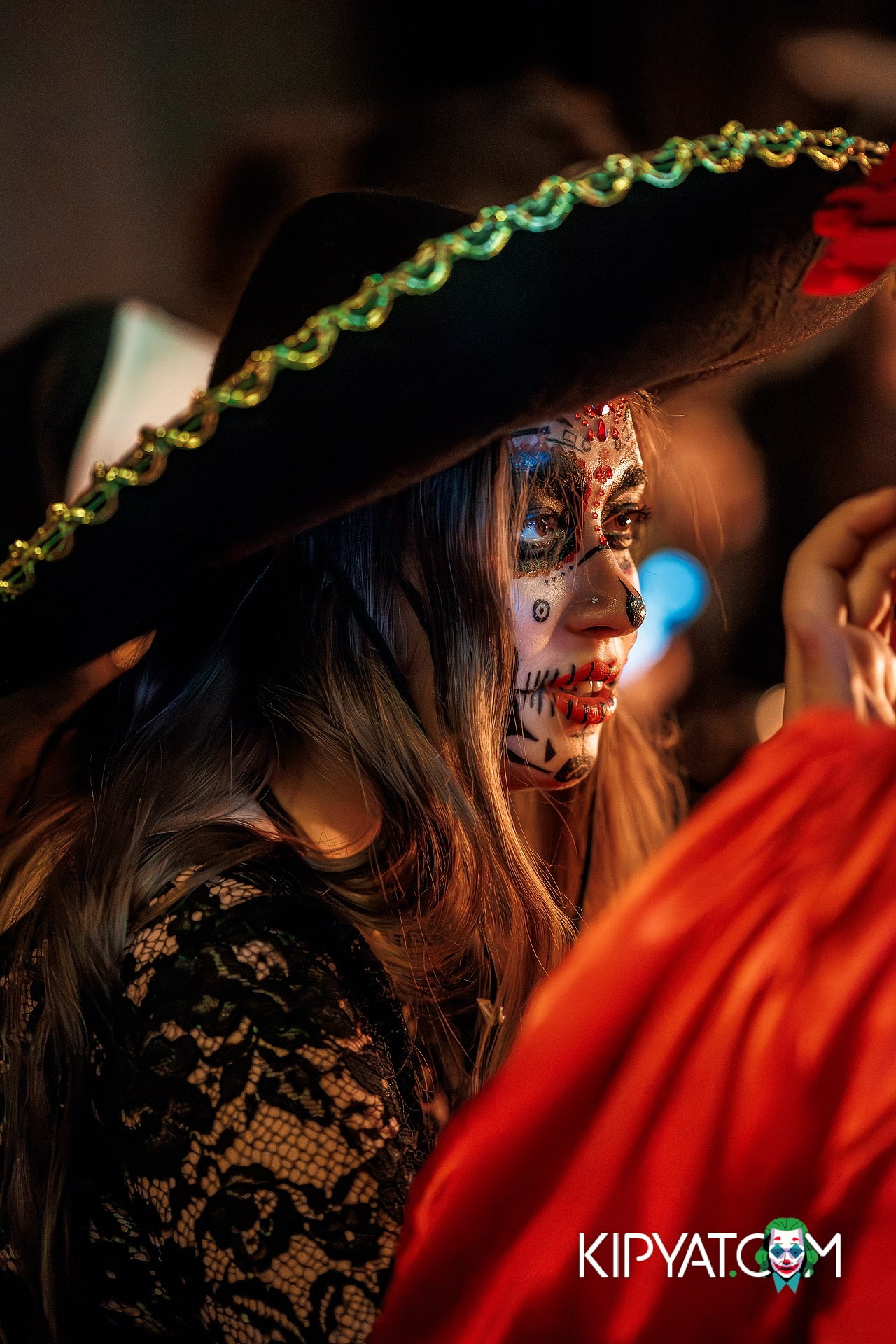 QUEEN OF THE DARKNESS. КИПЯТКОМ АЛМАТЫ!