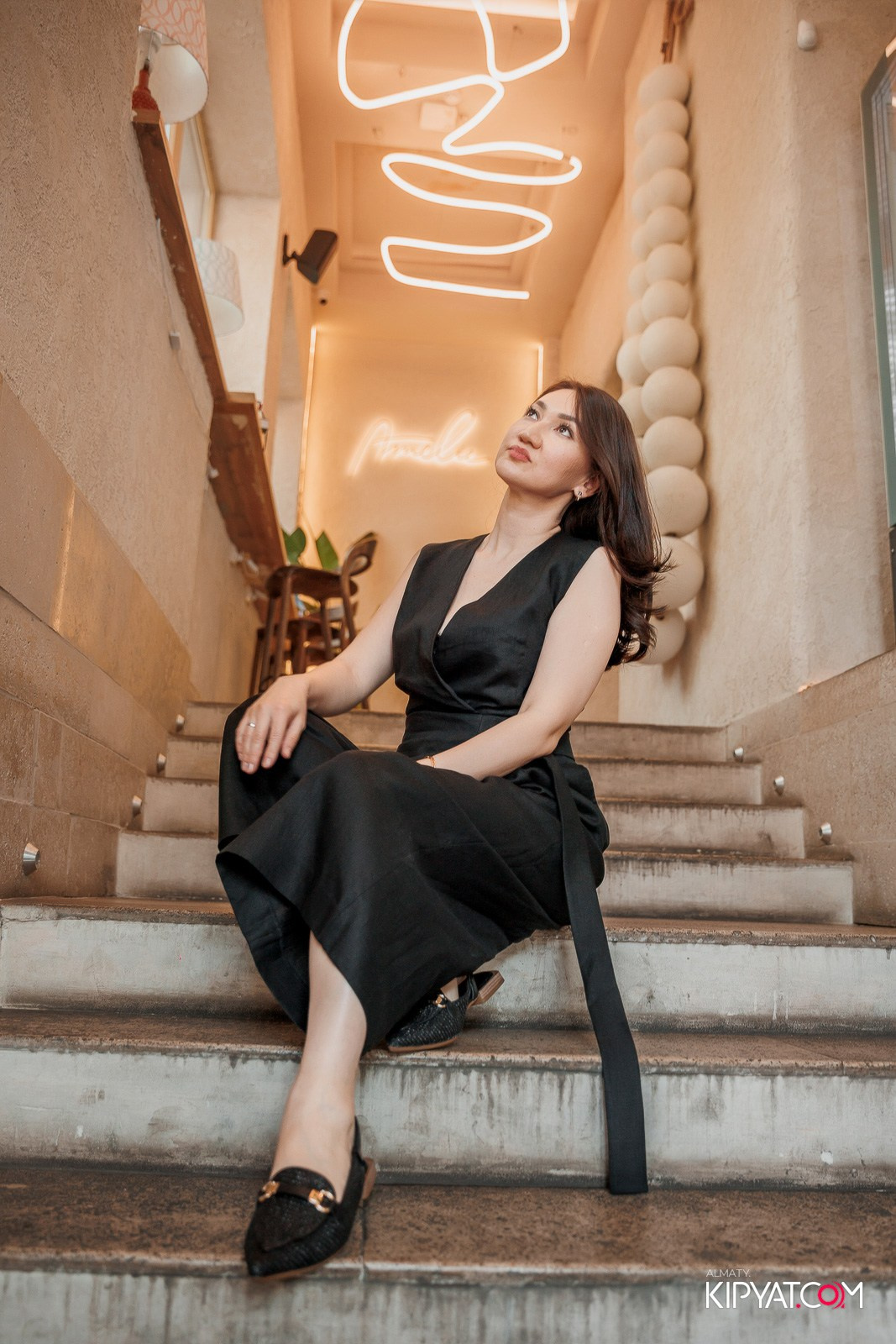 ЖЕНСКИЙ БРАНЧ MUSE. КИПЯТКОМ АЛМАТЫ!