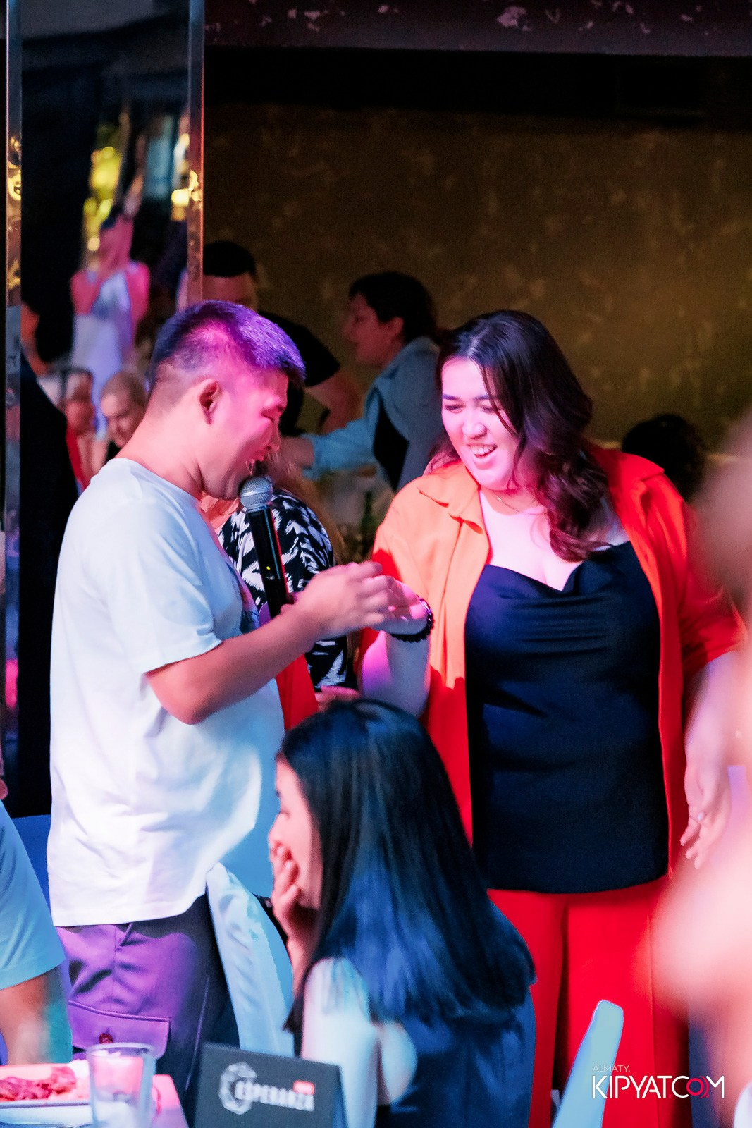 МУЗЫКАЛЬНОЕ ЛОТО В HIT RETRO. КИПЯТКОМ АЛМАТЫ!