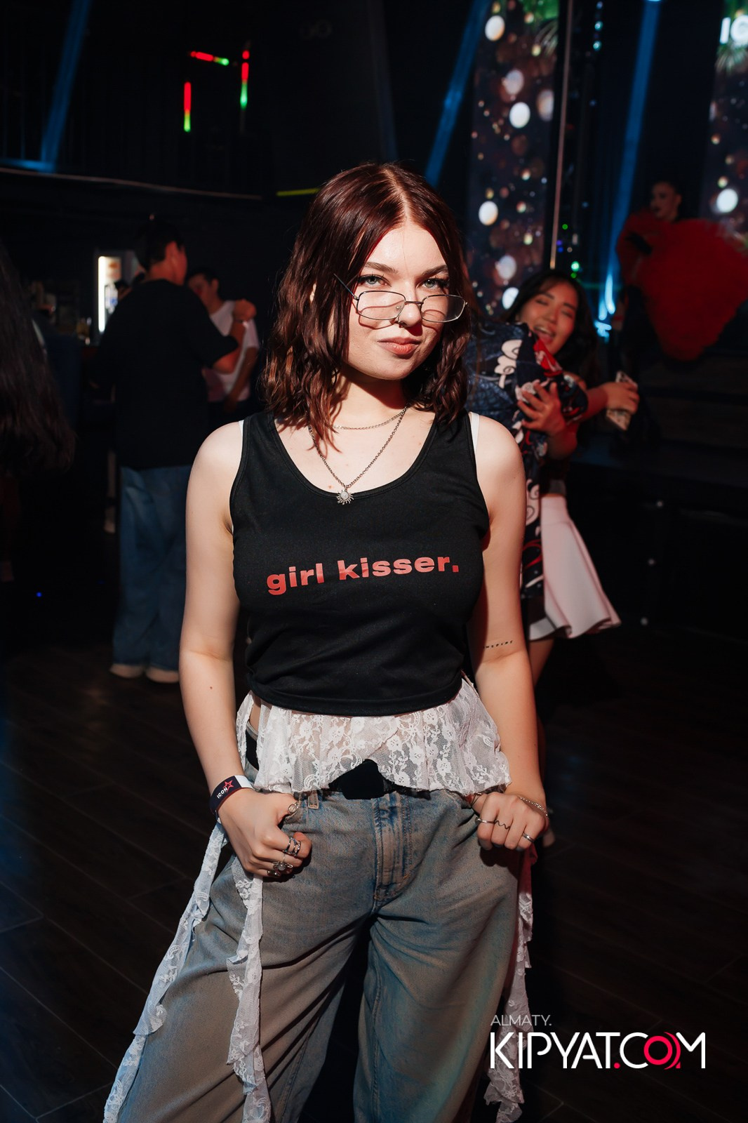 НОЧНОЙ КЛУБ ICON. КИПЯТКОМ АЛМАТЫ!