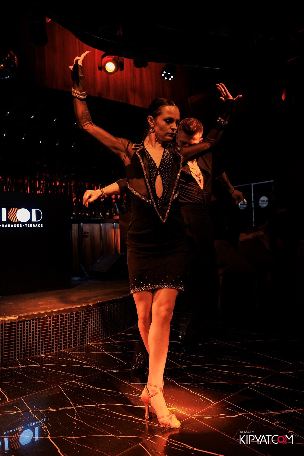 MOOD KARAOKE BAR & TERRACE. КИПЯТКОМ АЛМАТЫ!