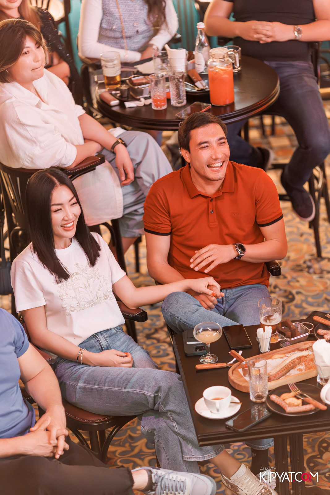 STAND UP КОНЦЕРТ АЛЕКСАНДА МЕРКУЛЬ. КИПЯТКОМ АЛМАТЫ!