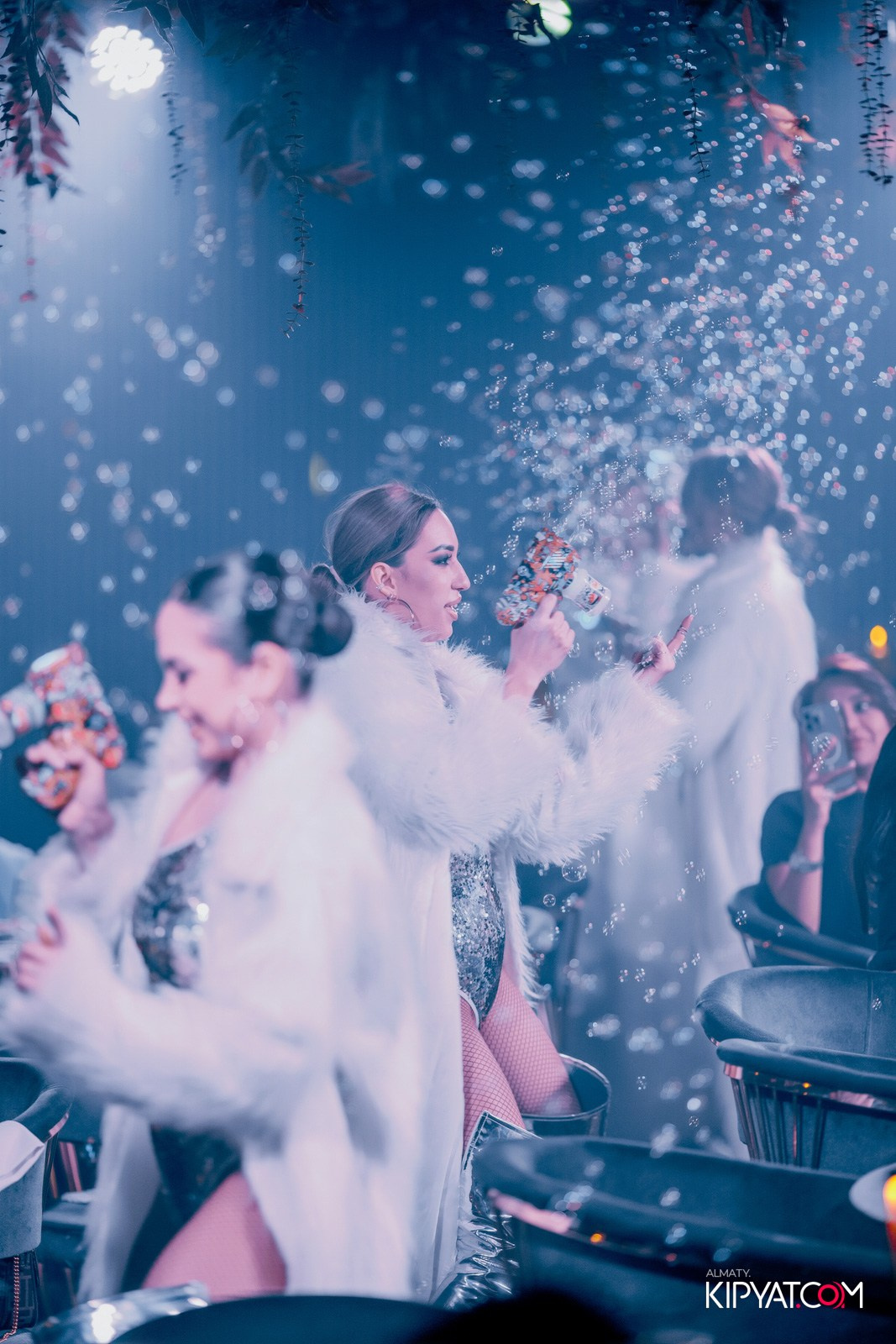 PATRIKI RESTAURANT. КИПЯТКОМ АЛМАТЫ!