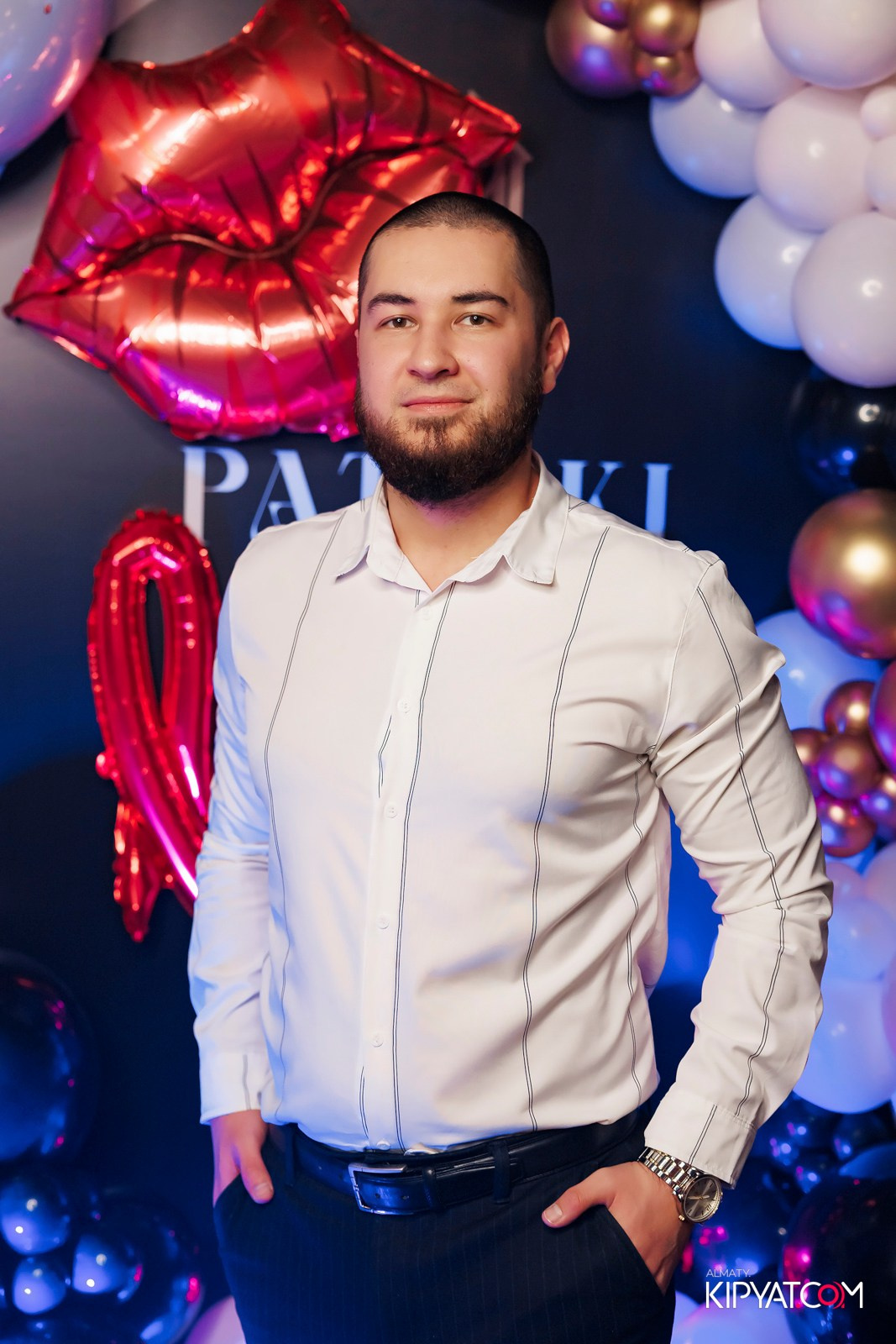 PATRIKI. КИПЯТКОМ АЛМАТЫ! Фотосъемка мероприятий в Алматы