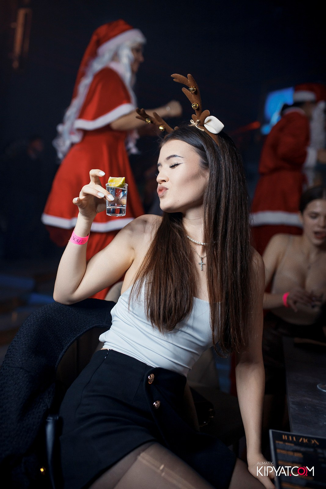 ILLUZION NIGHT CLUB. КИПЯТКОМ АЛМАТЫ! Фотосъемка мероприятий в Алматы